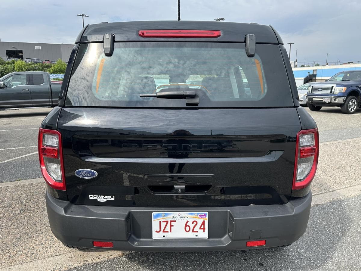 Ford Bronco Sport 2021 — photo 5