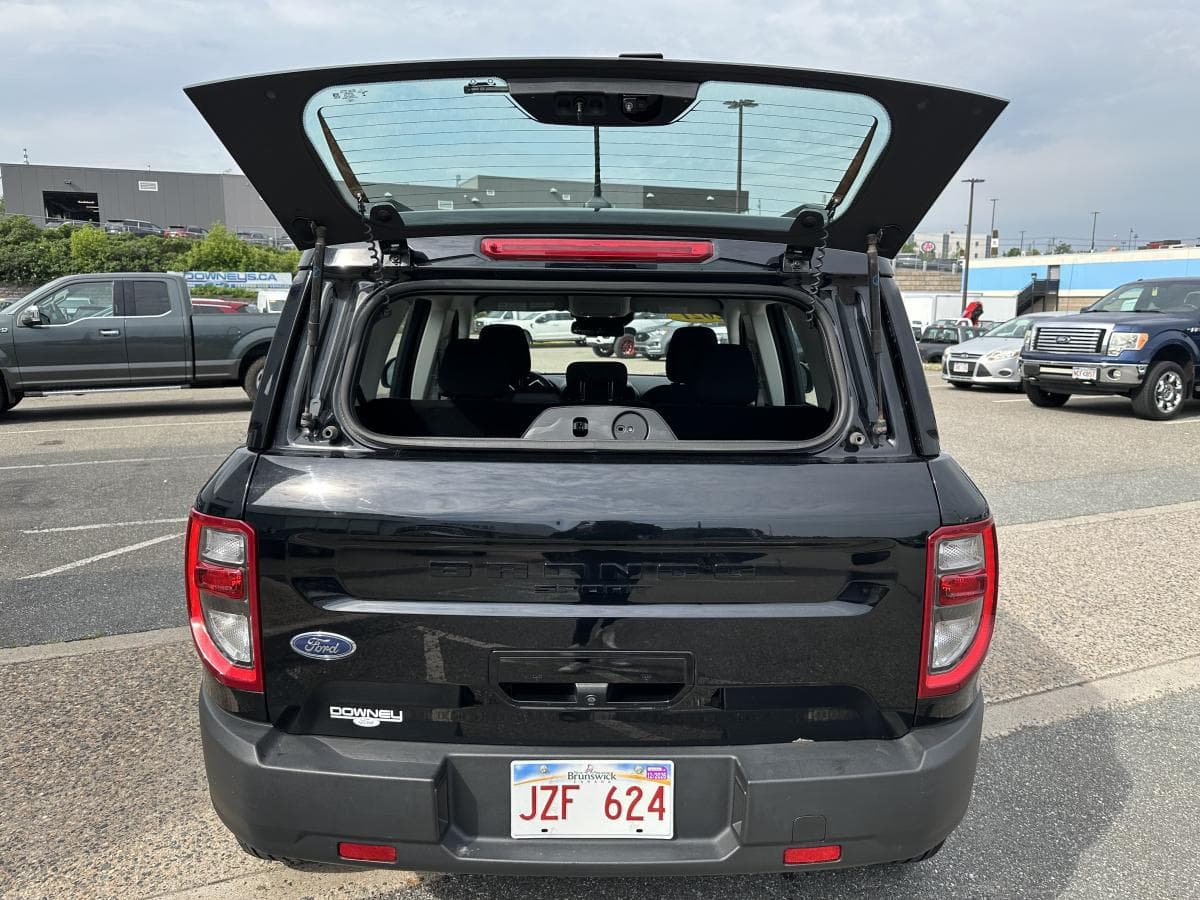 Ford Bronco Sport 2021 — photo 7