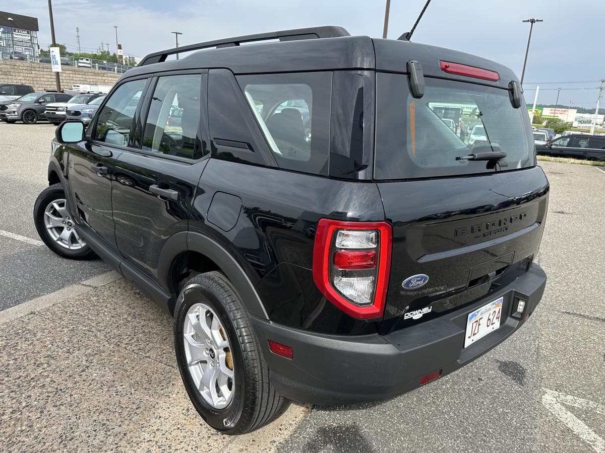 Ford Bronco Sport 2021 — photo 8