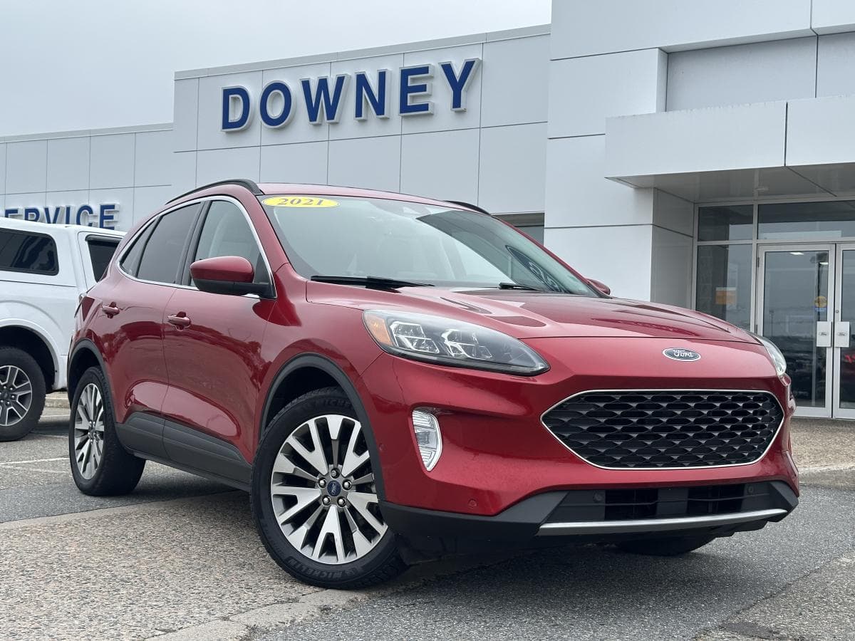 Ford Escape 2021 à vendre à Saint John