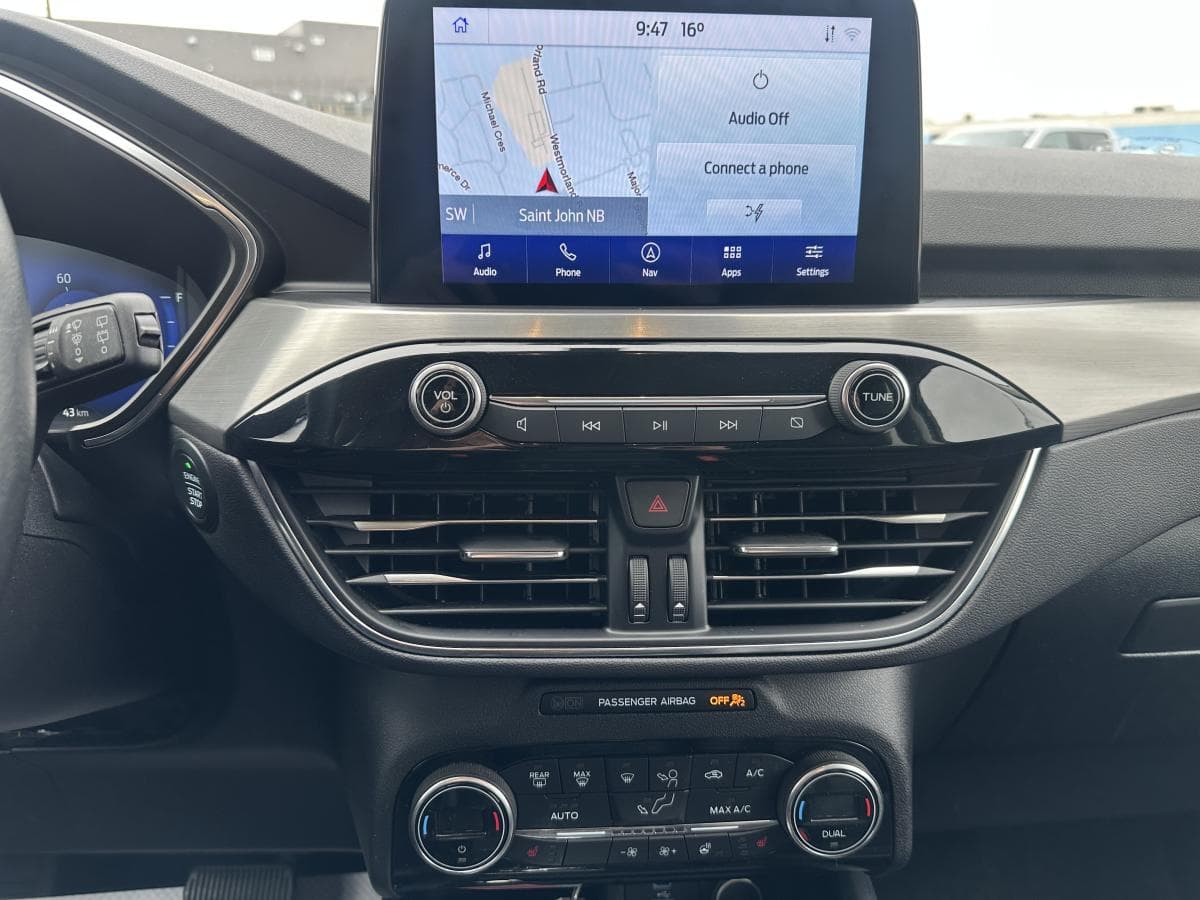 Ford Escape 2021 — photo 13