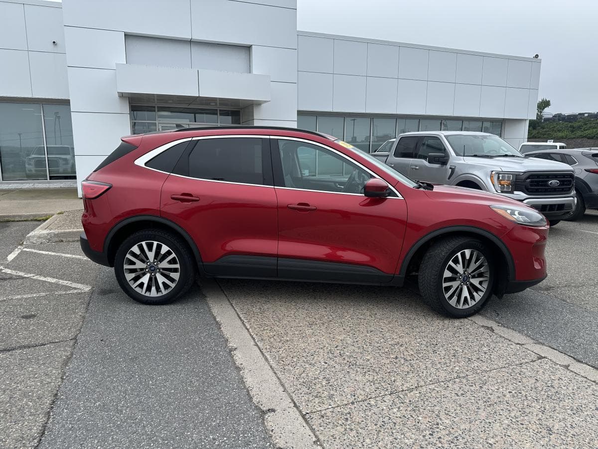Ford Escape 2021 — photo 2