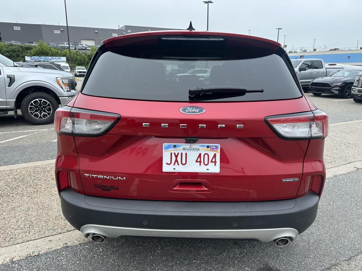 Ford Escape 2021 — photo 4