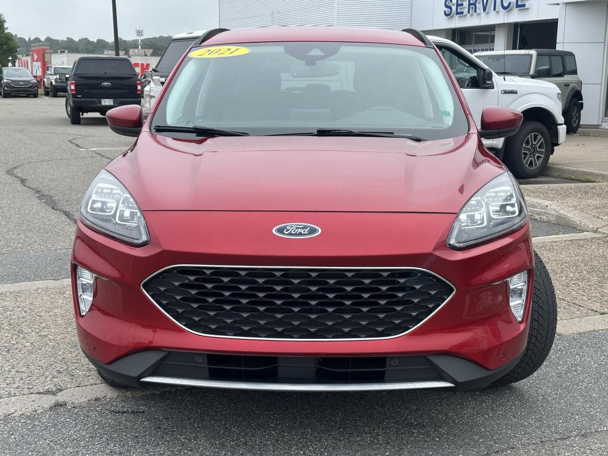 Ford Escape 2021 — photo 9
