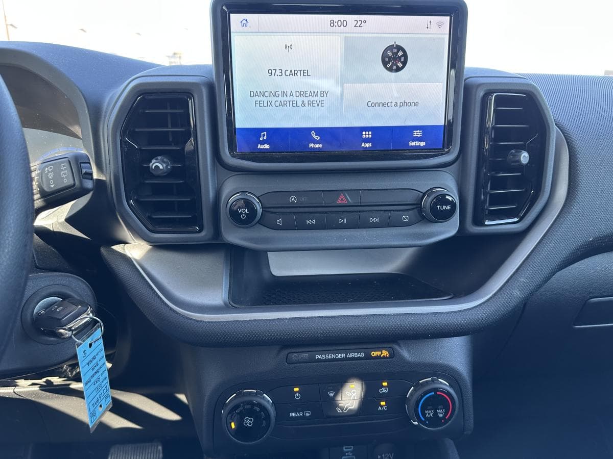 Ford Bronco Sport 2021 — photo 6