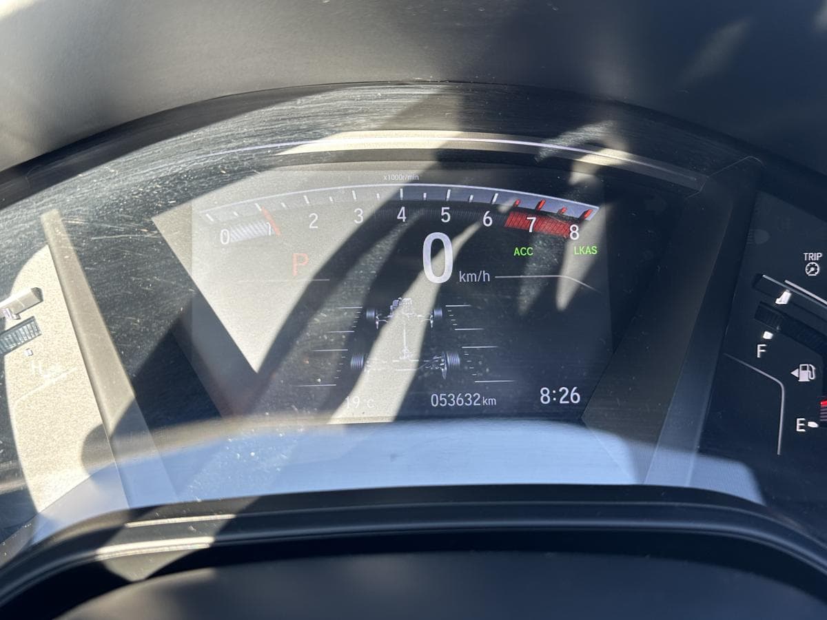 Honda CR-V 2022 — photo 10