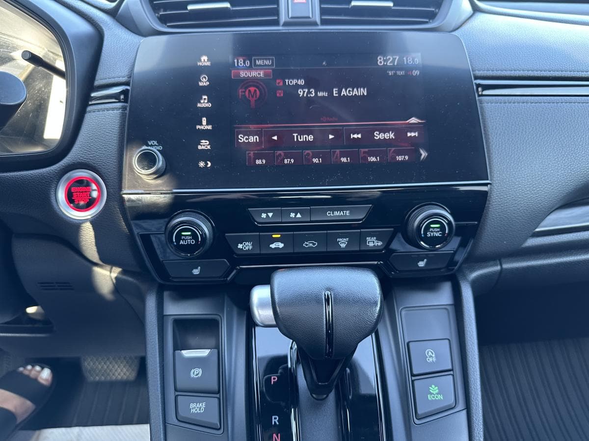 Honda CR-V 2022 — photo 11