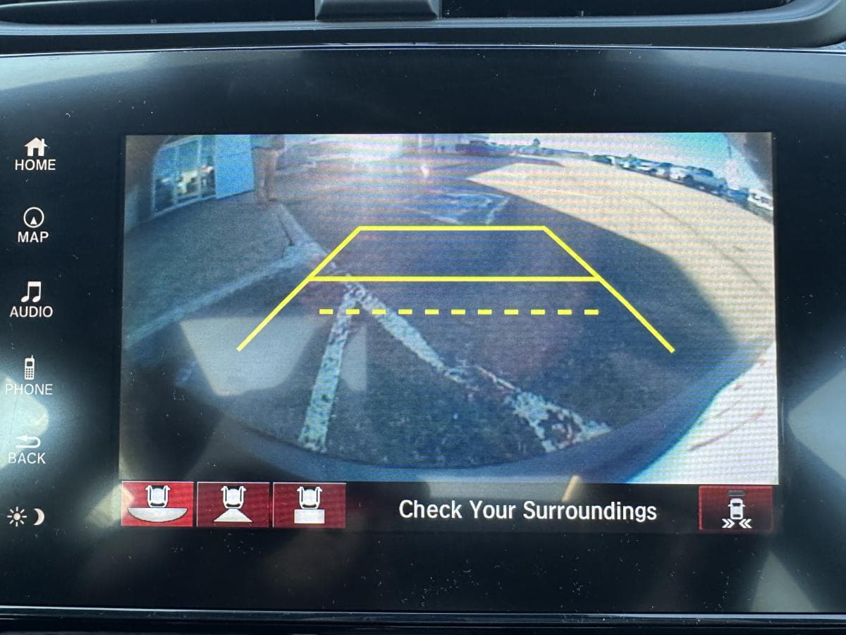 Honda CR-V 2022 — photo 12