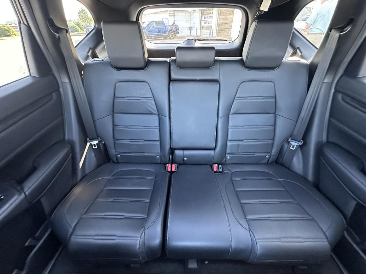 Honda CR-V 2022 — photo 13