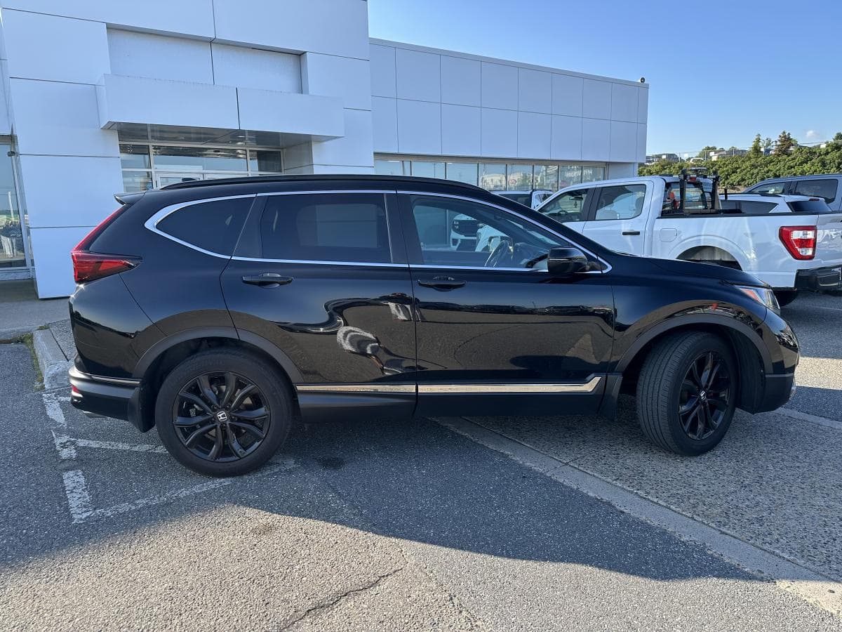 Honda CR-V 2022 — photo 2