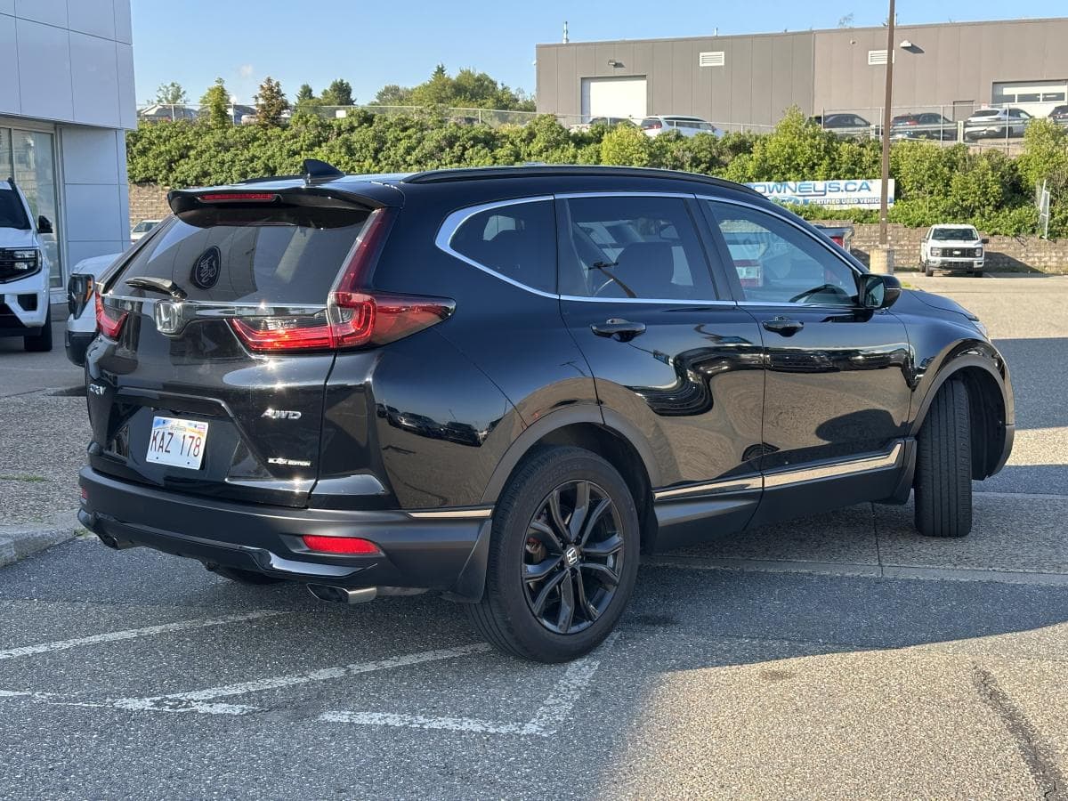 Honda CR-V 2022 — photo 3