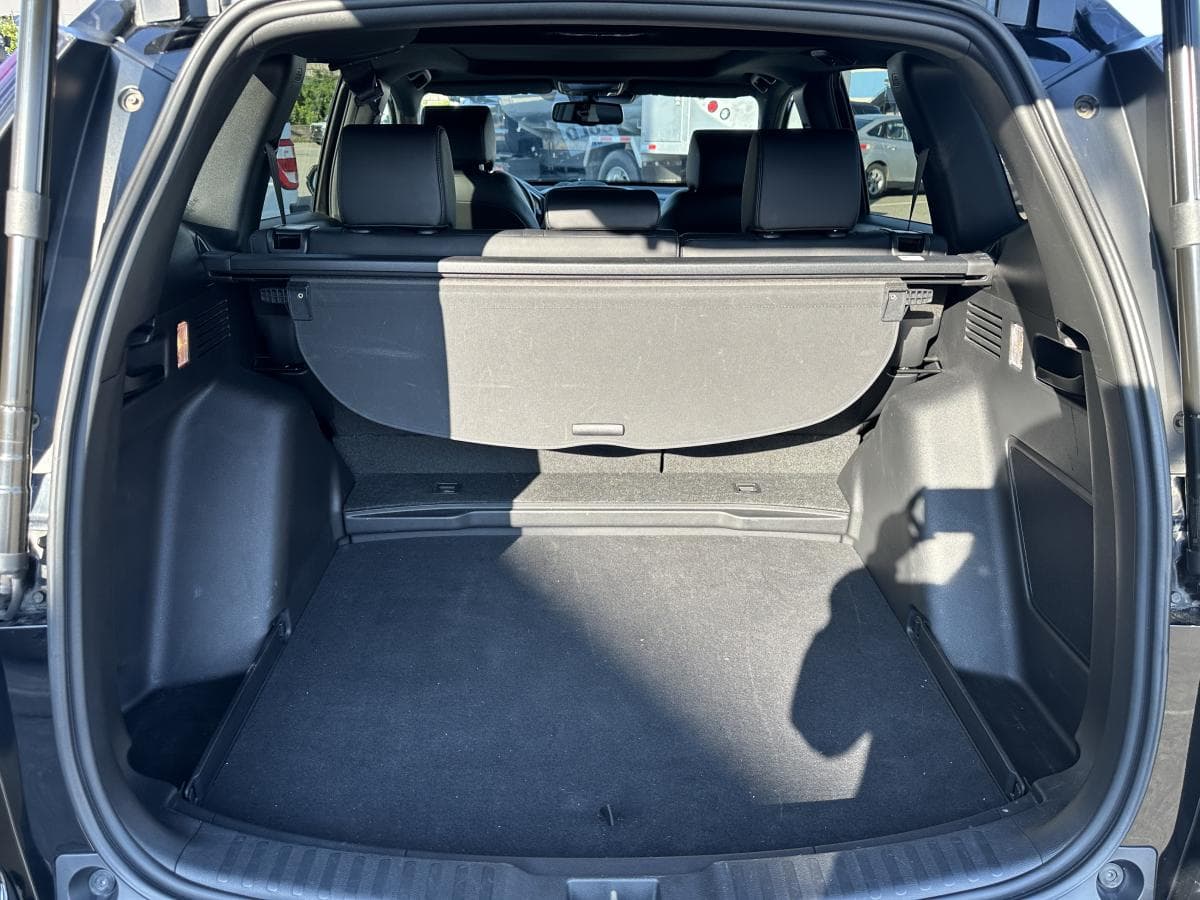 Honda CR-V 2022 — photo 4