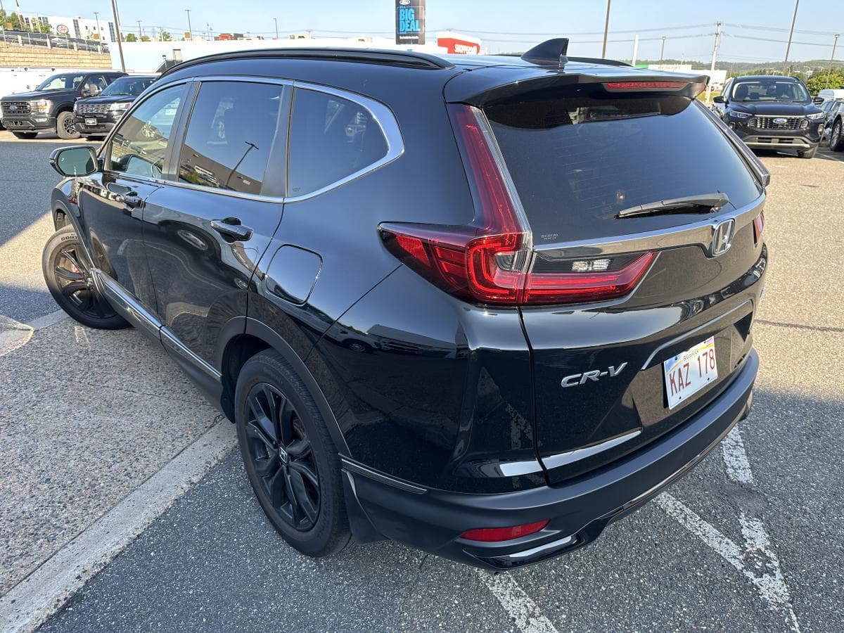 Honda CR-V 2022 — photo 5
