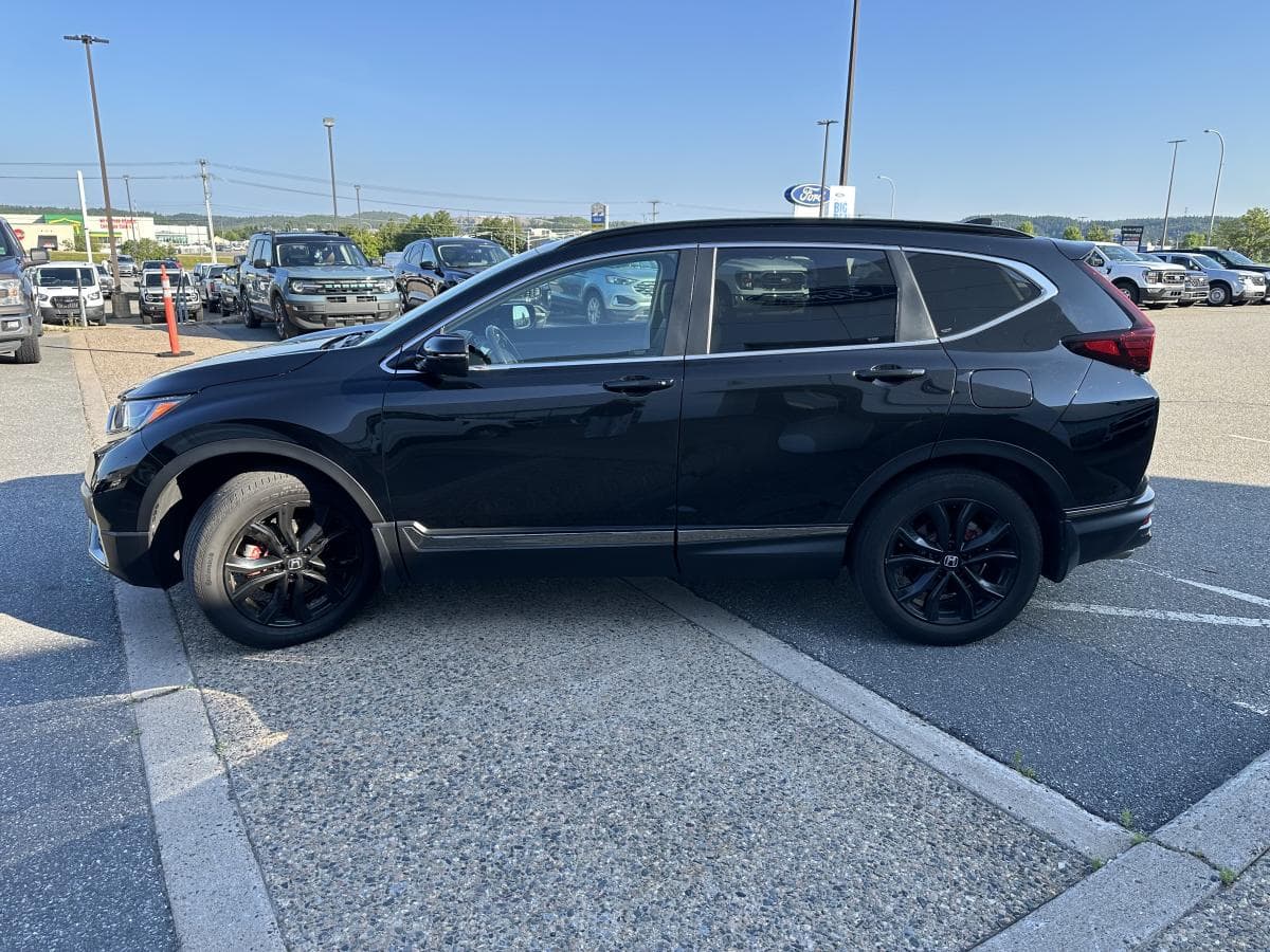 Honda CR-V 2022 — photo 6