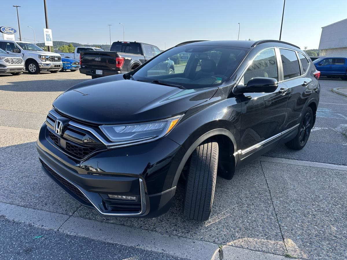 Honda CR-V 2022 — photo 7