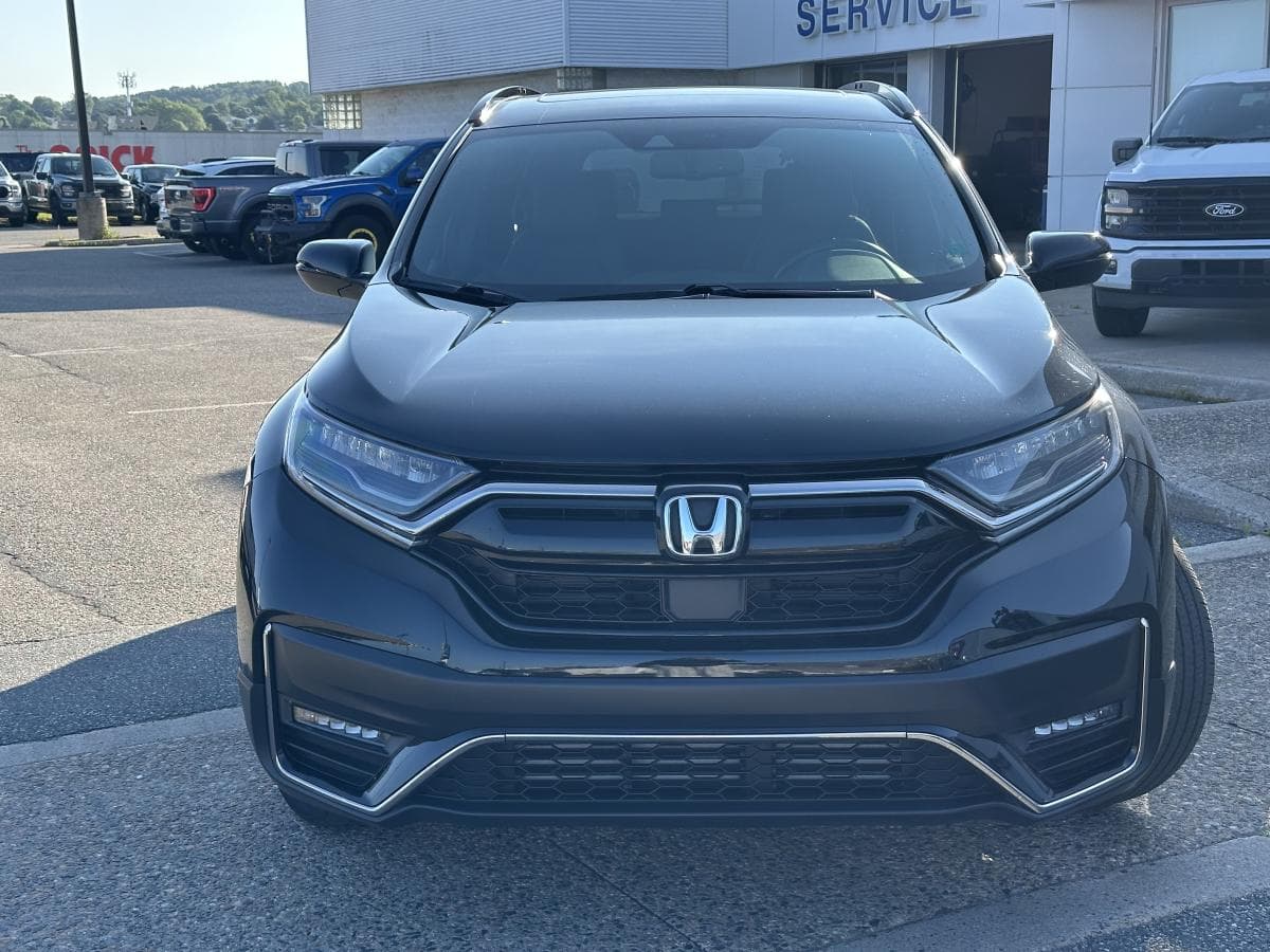 Honda CR-V 2022 — photo 8