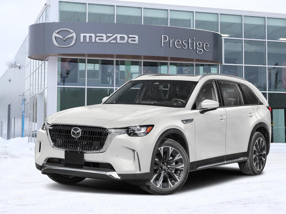 Mazda CX-90 2025 à vendre à Shawinigan