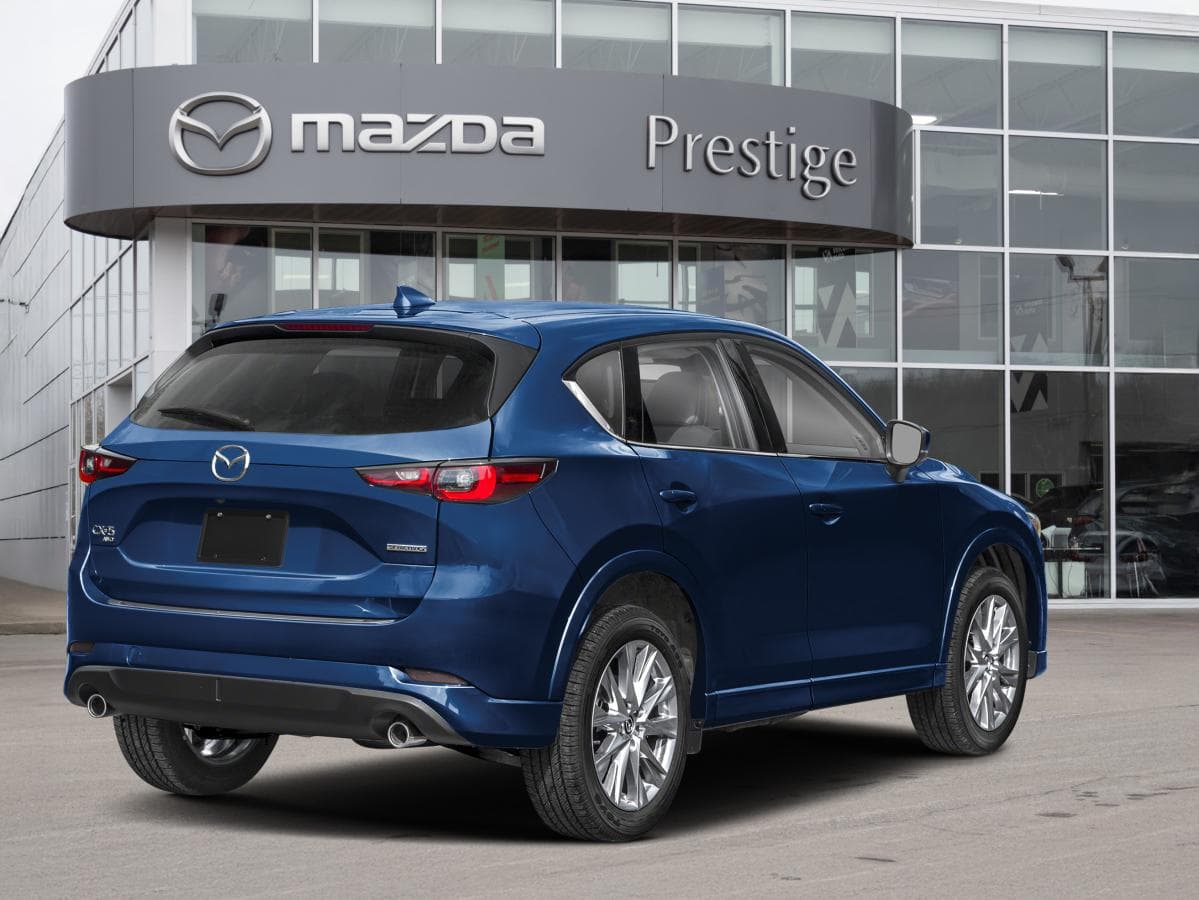 Mazda CX-5 2025 — photo 3