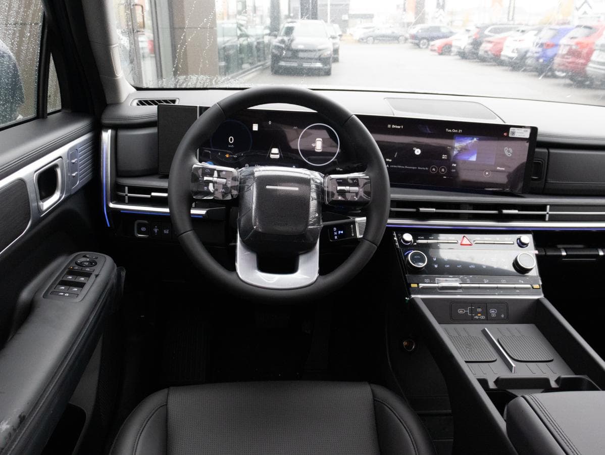 Hyundai Santa Fe 2025 — photo 12