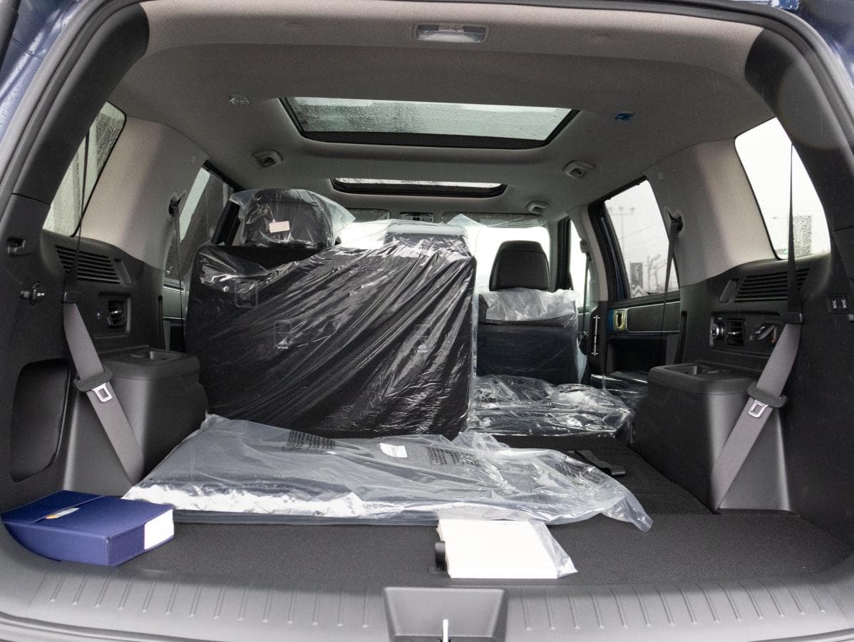 Hyundai Santa Fe 2025 — photo 20