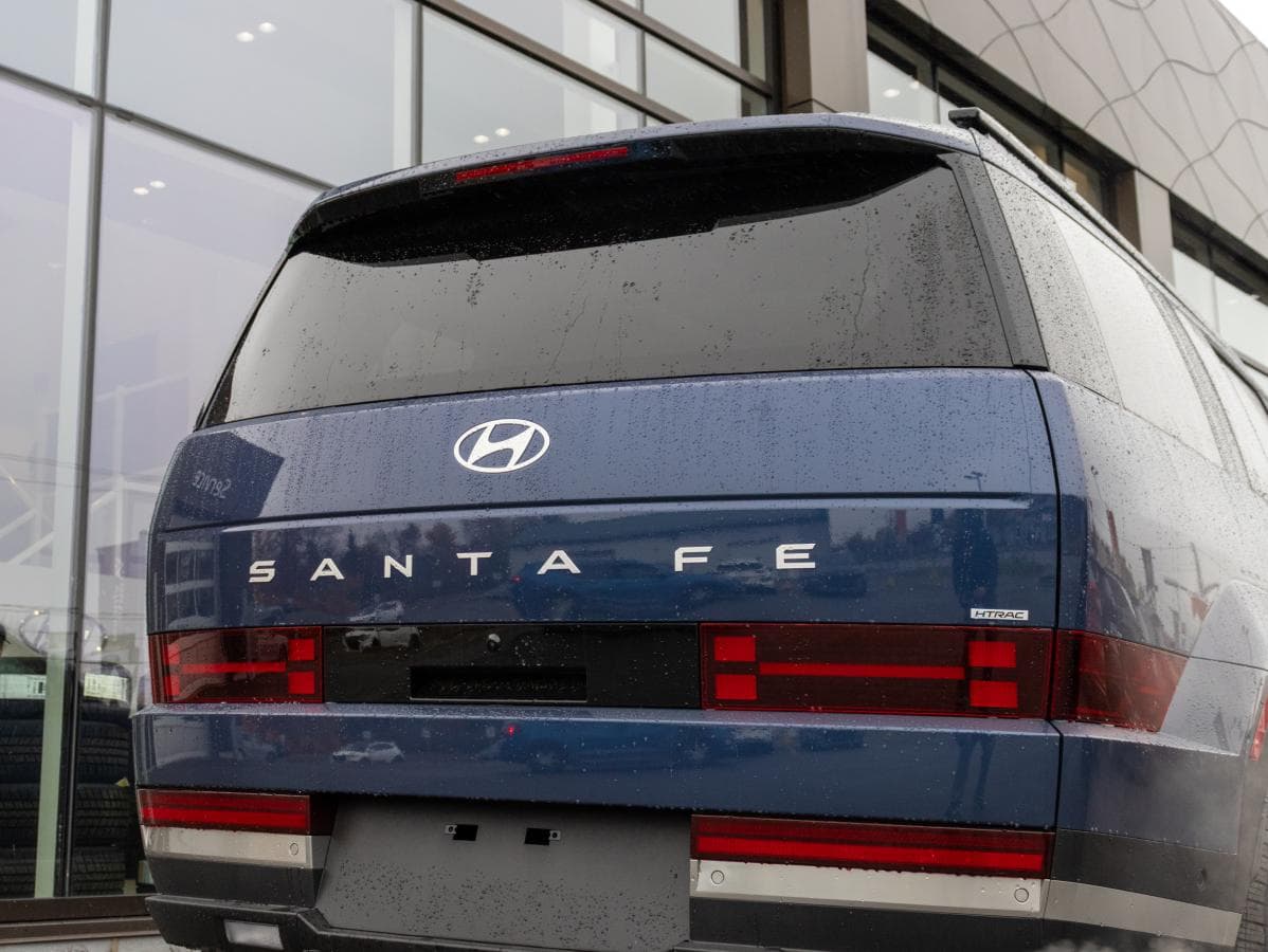 Hyundai Santa Fe 2025 — photo 8