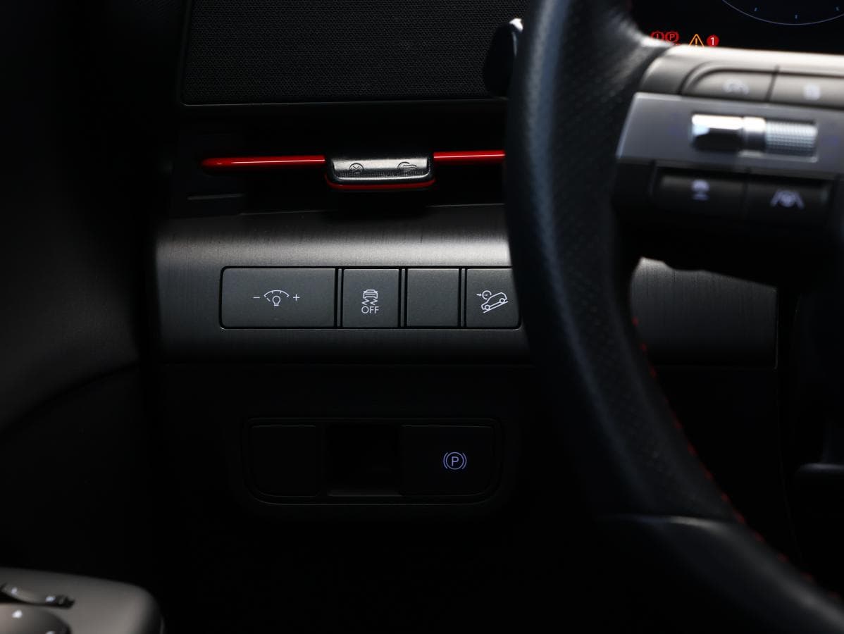 Hyundai Kona 2024 — photo 17