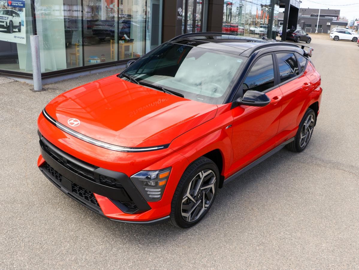 Hyundai Kona 2024 — photo 5