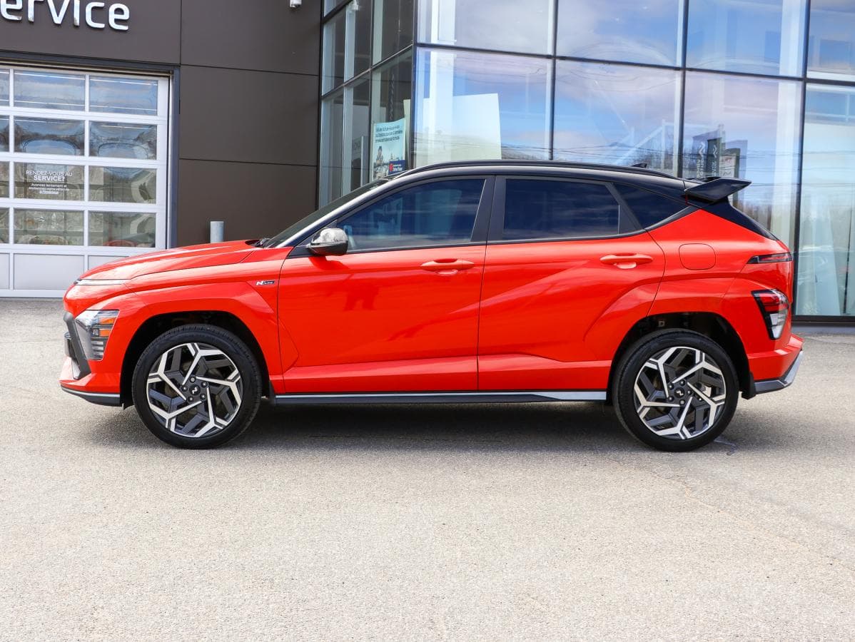 Hyundai Kona 2024 — photo 7
