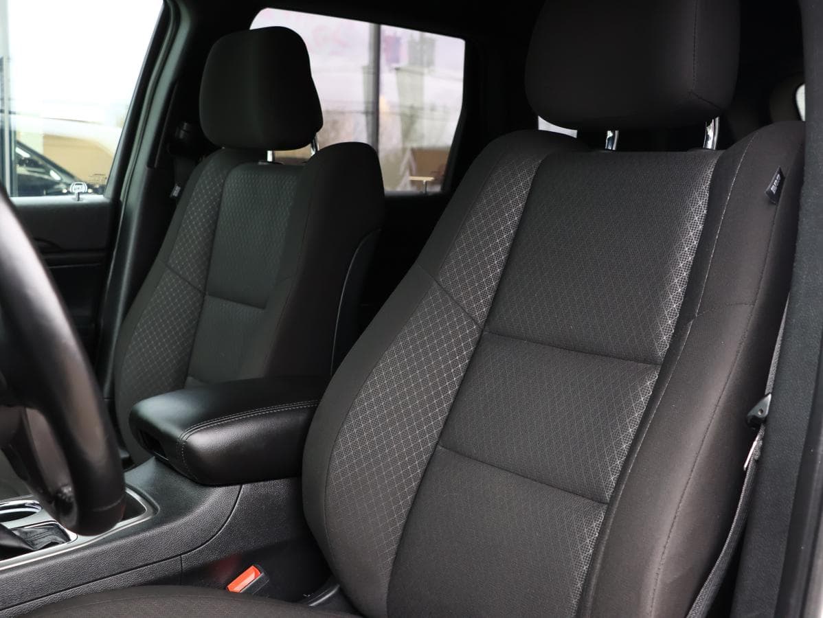 Jeep Grand Cherokee 2021 — photo 14