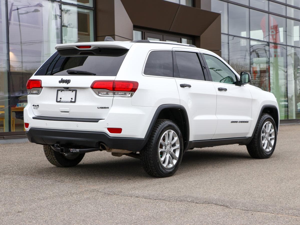 Jeep Grand Cherokee 2021 — photo 9