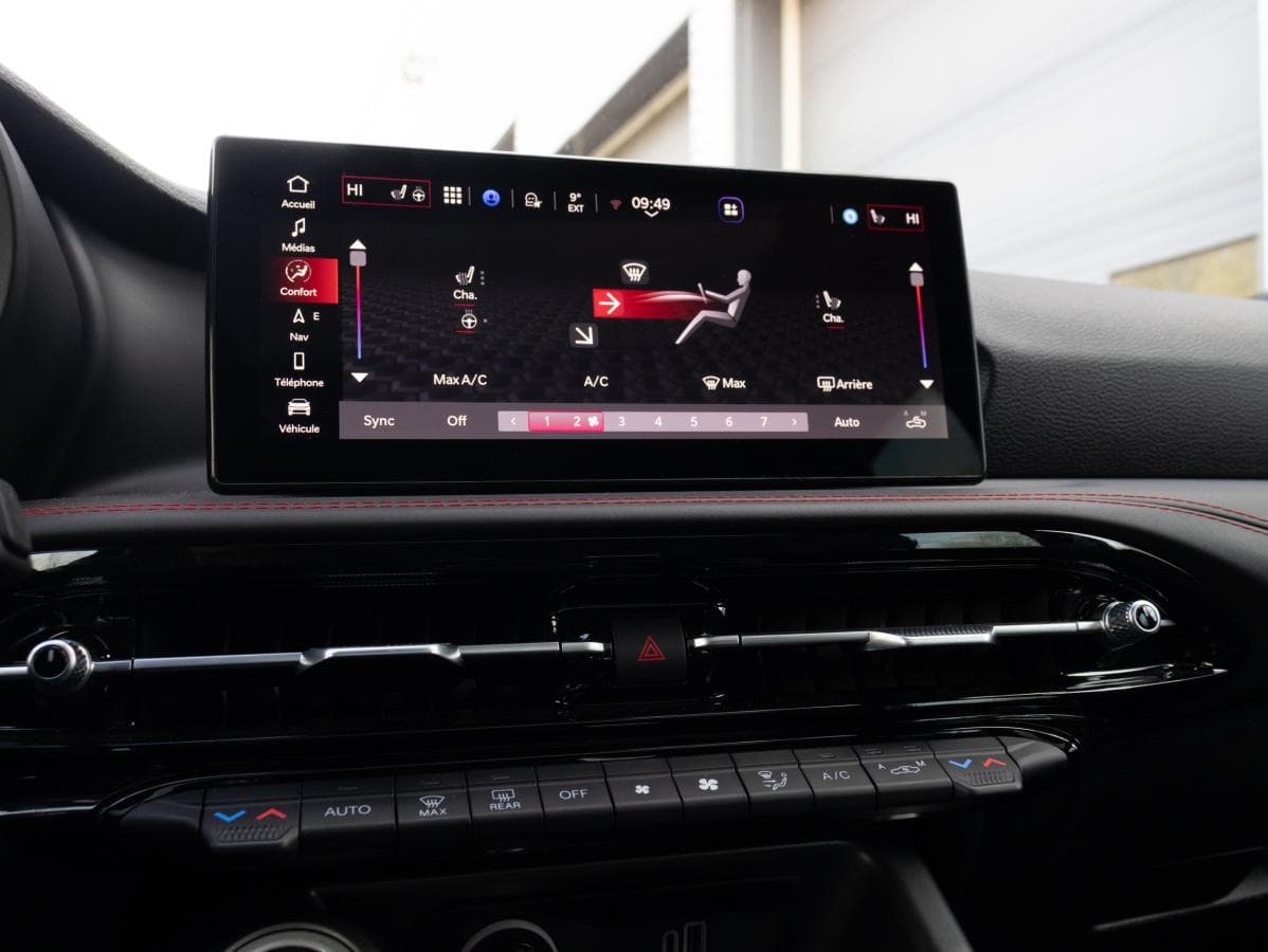Dodge Hornet 2024 — photo 19