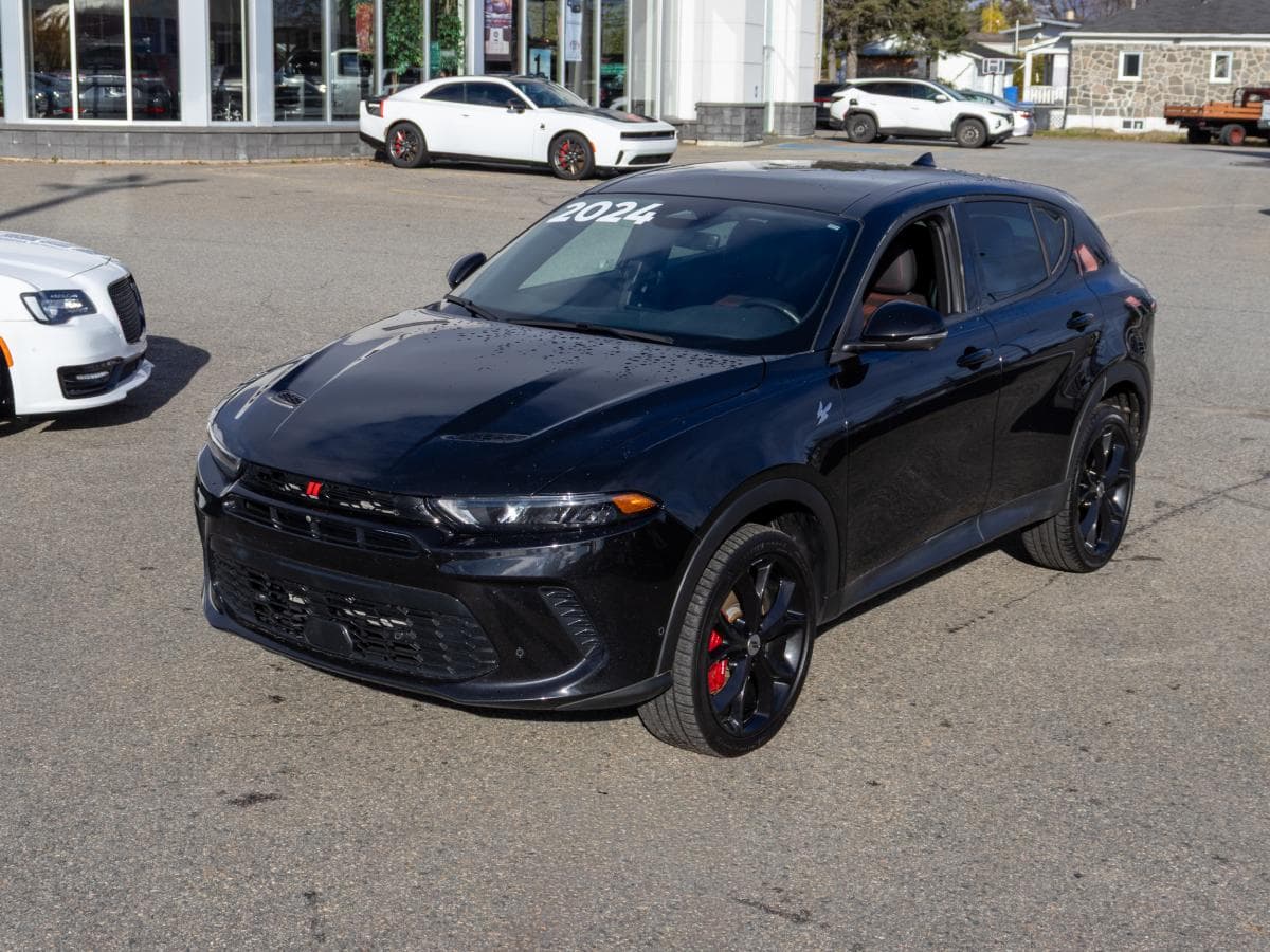 Dodge Hornet 2024 — photo 7