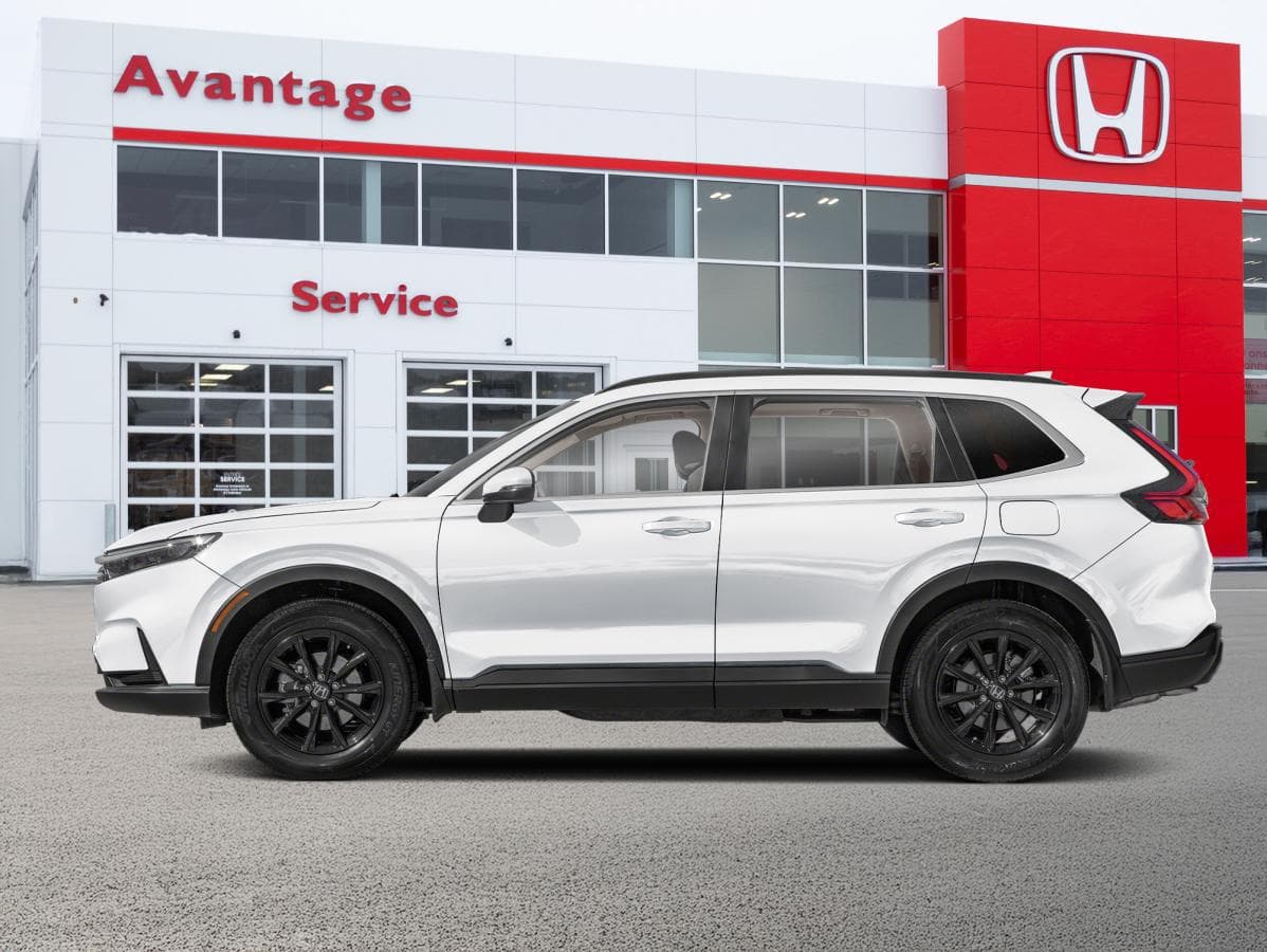 Honda CR-V 2026 — photo 2