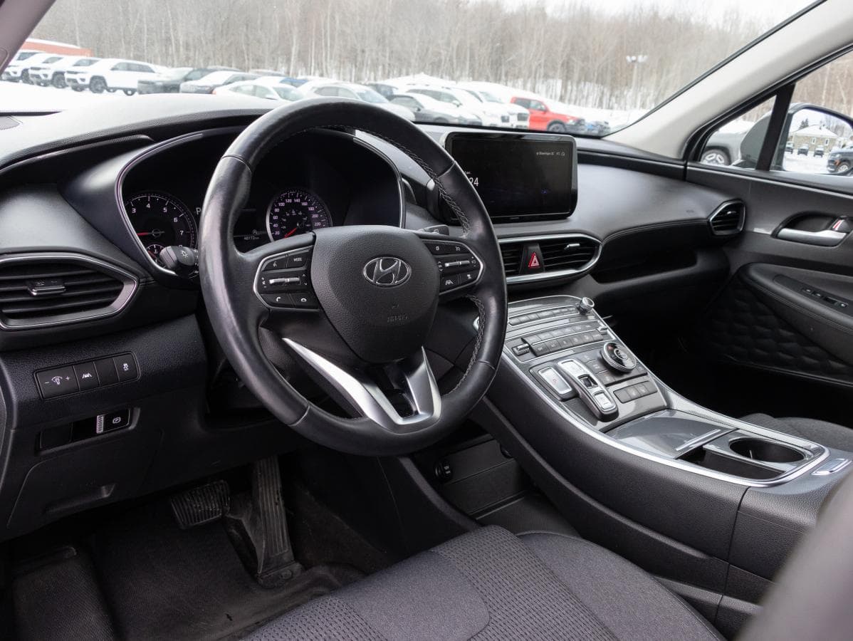 Hyundai Santa Fe 2023 — photo 14