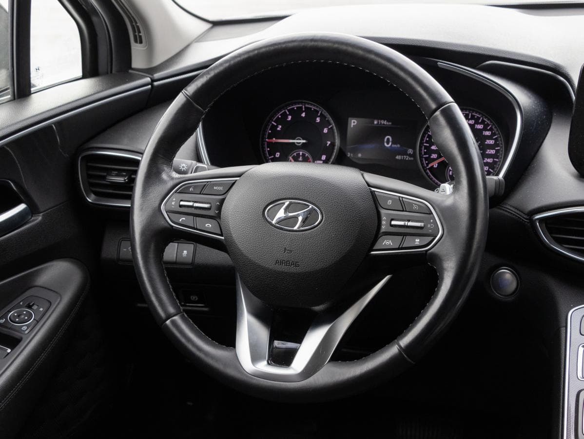 Hyundai Santa Fe 2023 — photo 15