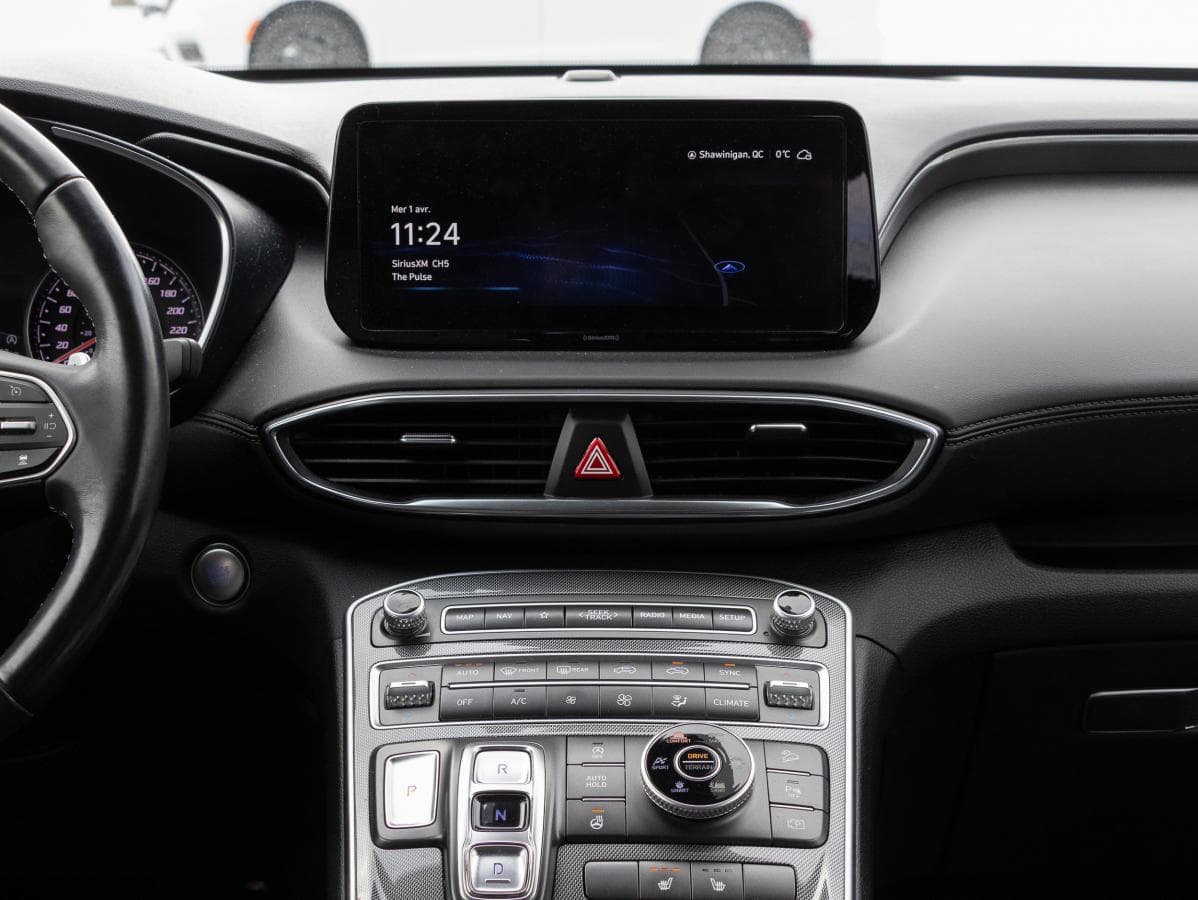 Hyundai Santa Fe 2023 — photo 17