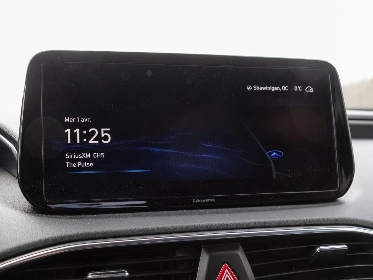 Hyundai Santa Fe 2023 — photo 19