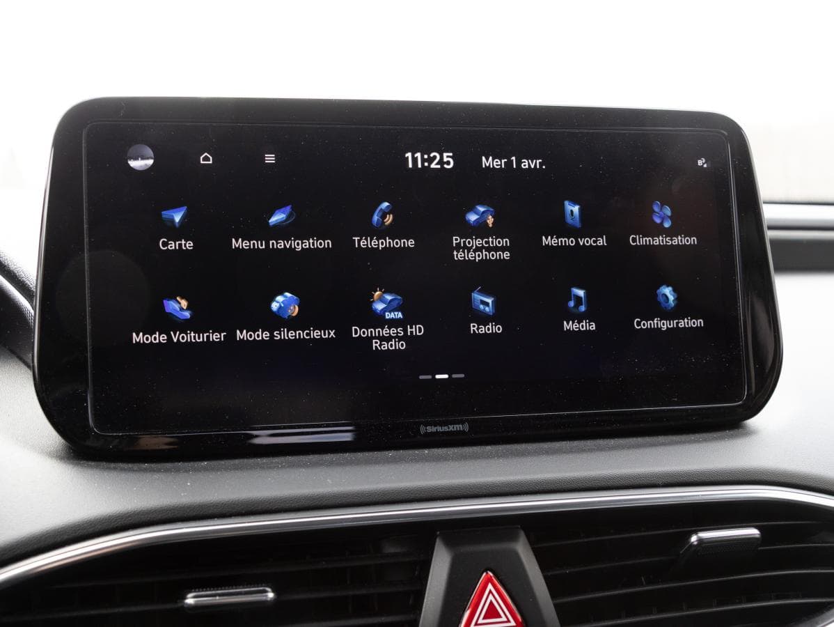 Hyundai Santa Fe 2023 — photo 20