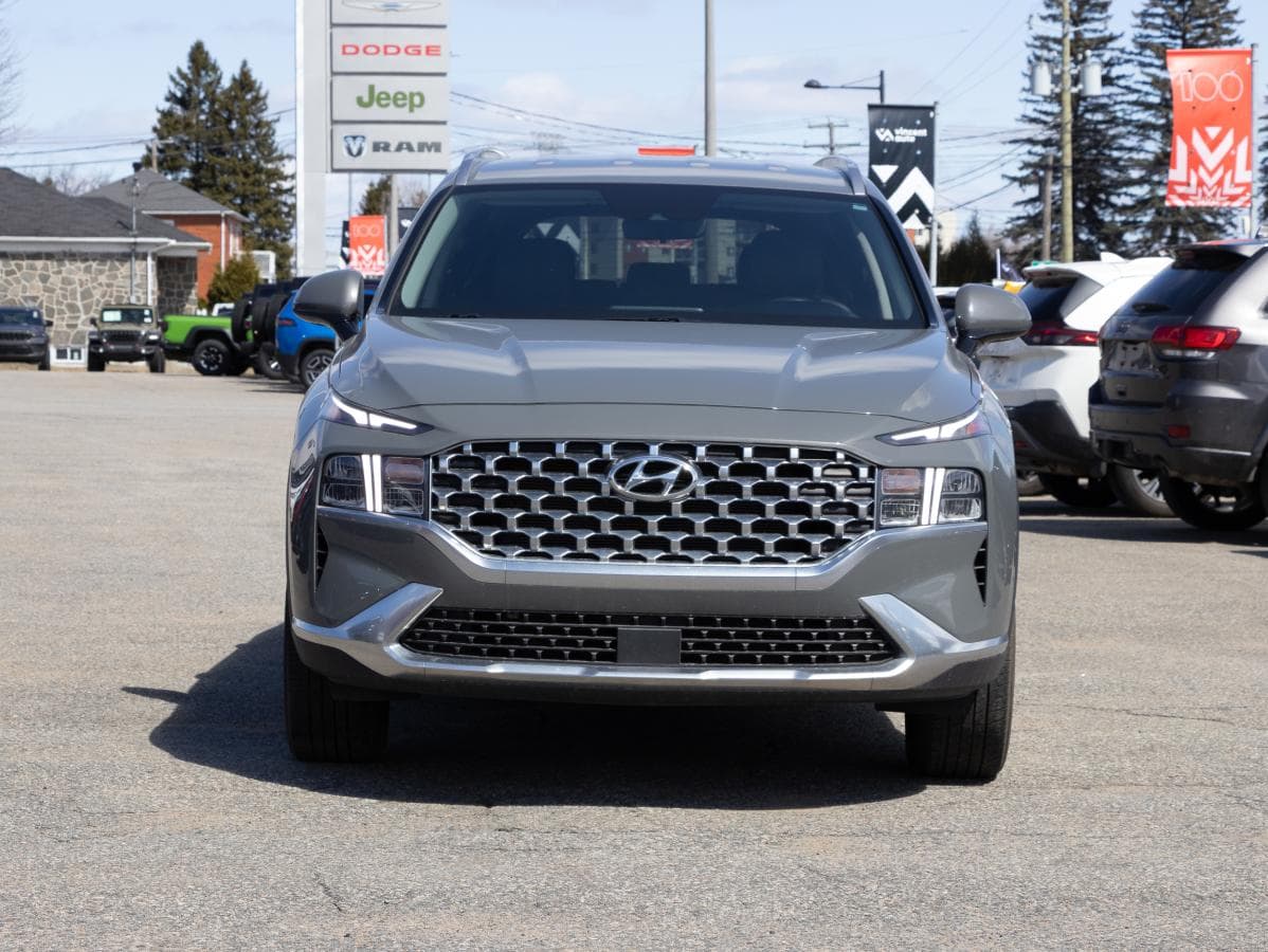 Hyundai Santa Fe 2023 — photo 4