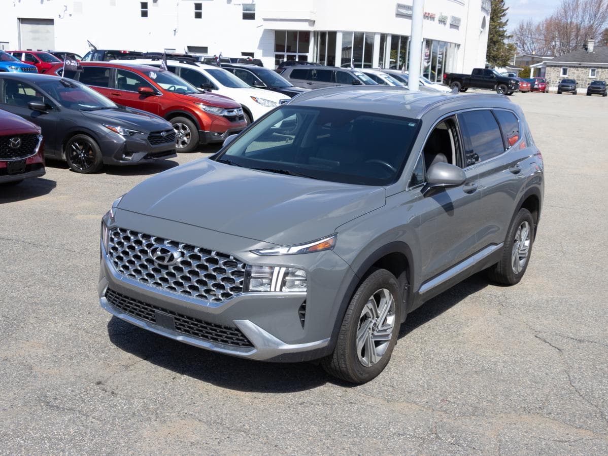 Hyundai Santa Fe 2023 — photo 6