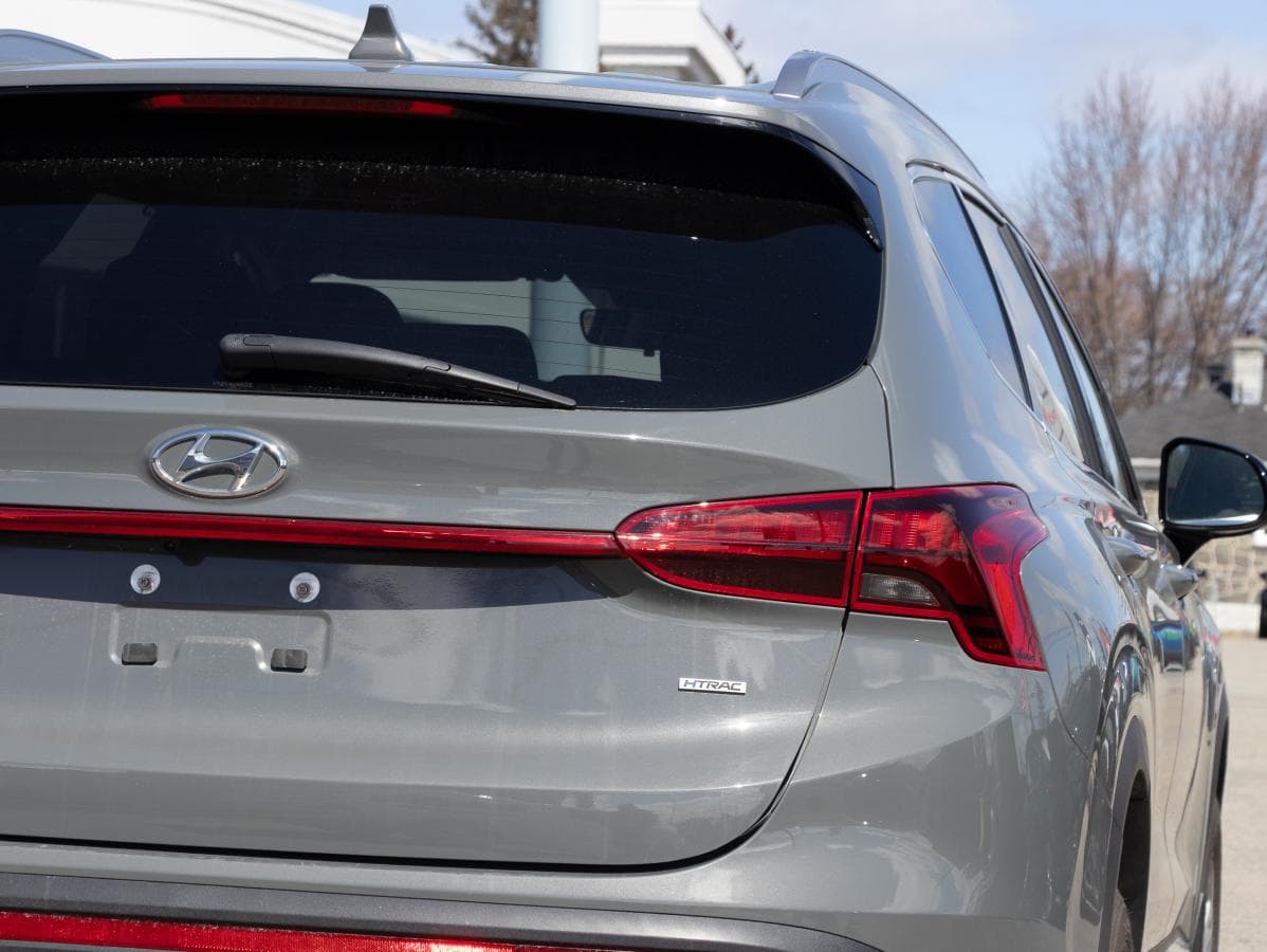 Hyundai Santa Fe 2023 — photo 10