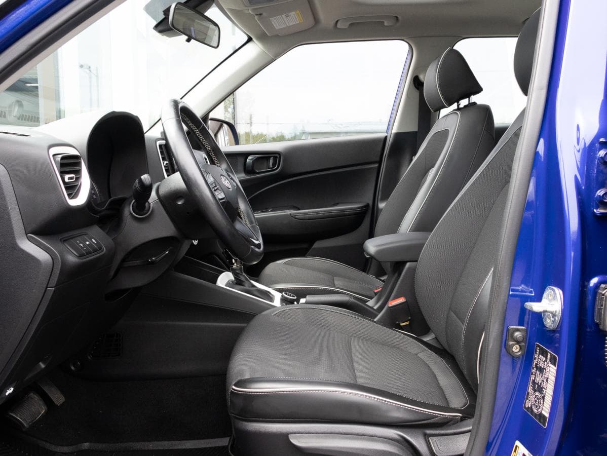 Hyundai Venue 2022 — photo 10