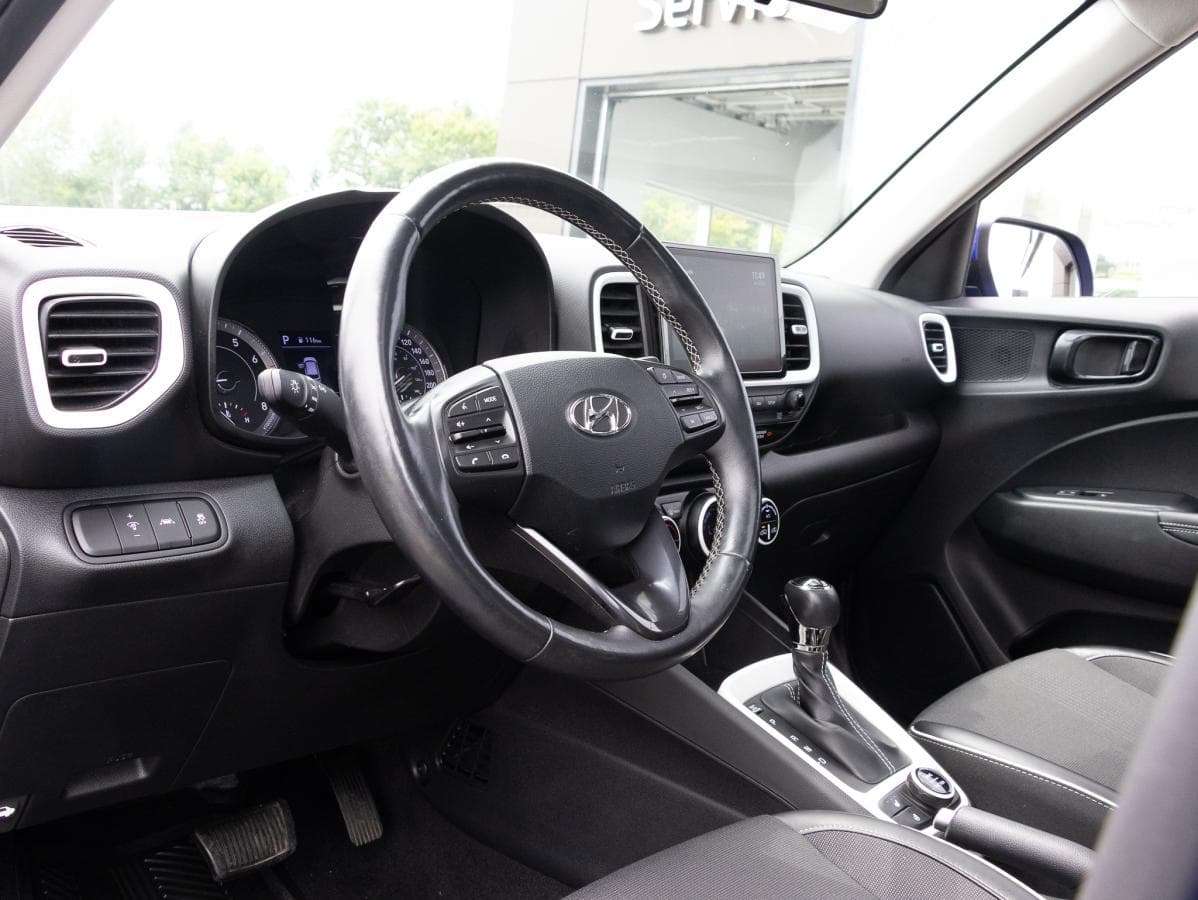 Hyundai Venue 2022 — photo 12