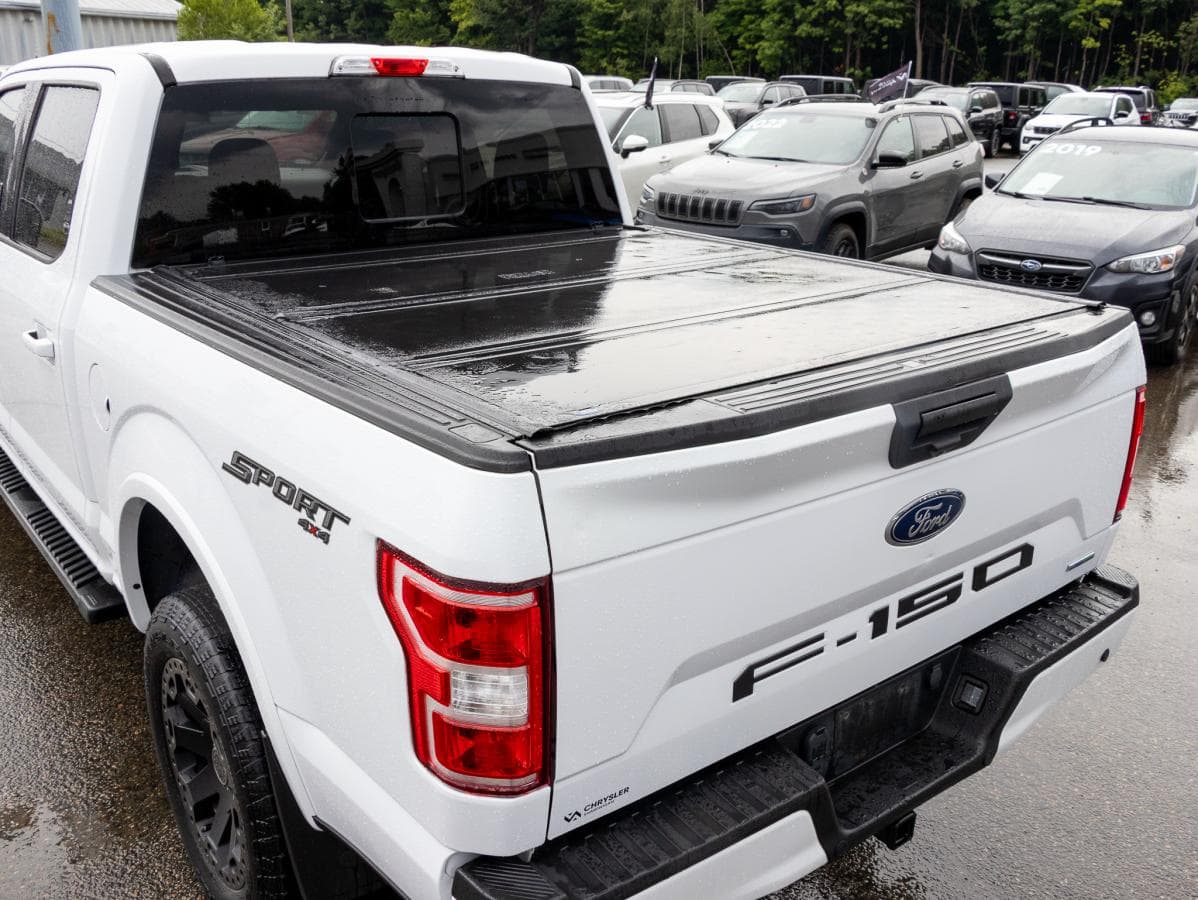 Ford F-150 2019 — photo 10