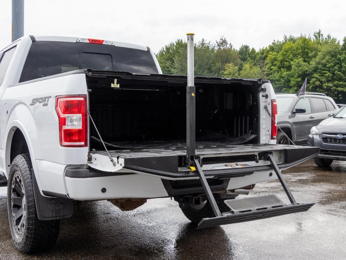 Ford F-150 2019 — photo 11