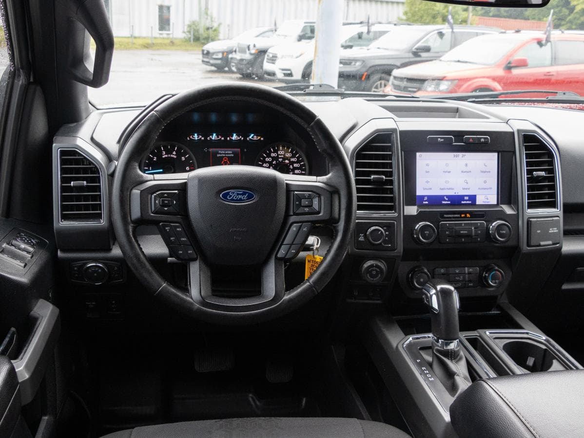 Ford F-150 2019 — photo 16