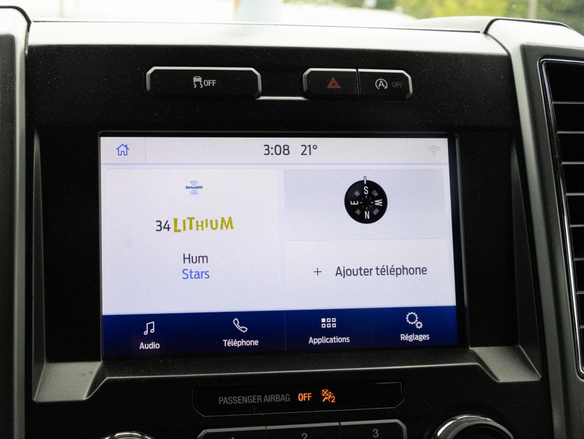 Ford F-150 2019 — photo 19