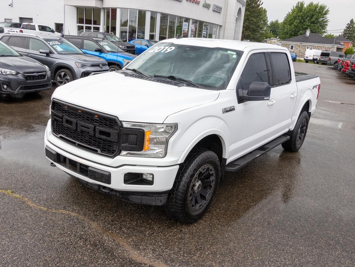 Ford F-150 2019 — photo 5