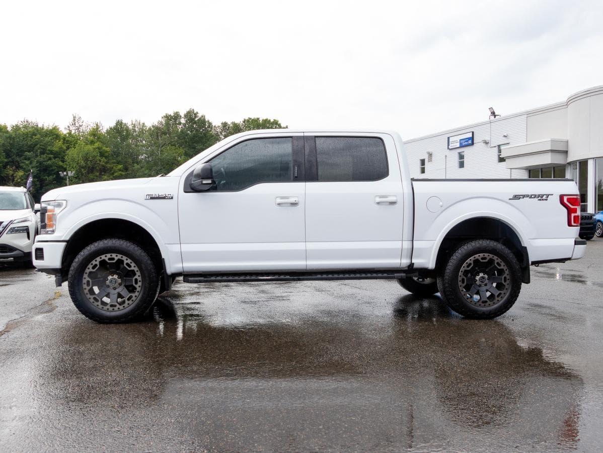 Ford F-150 2019 — photo 7