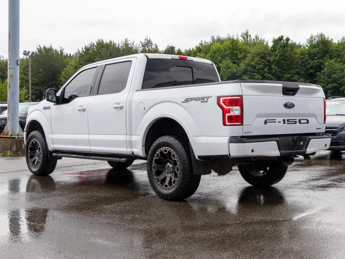 Ford F-150 2019 — photo 9